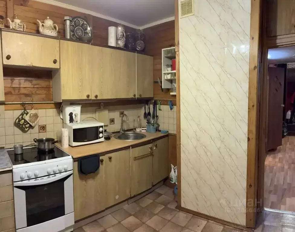 3-к кв. Москва ул. Борисовские Пруды, 42 (70.1 м) - Фото 1