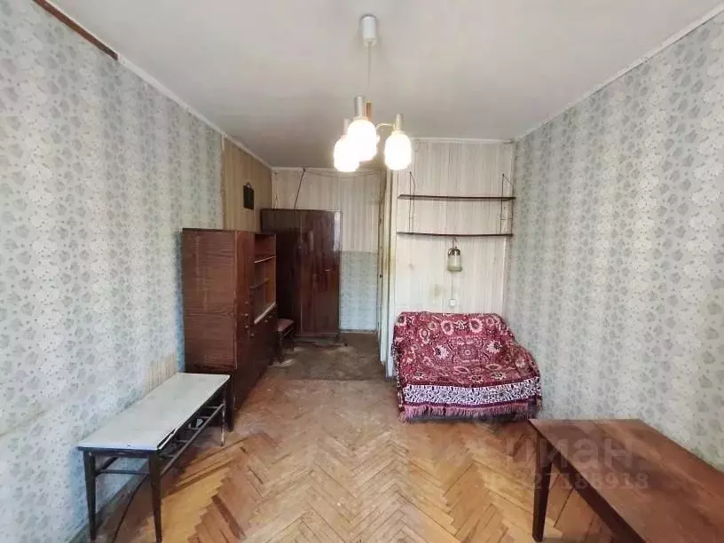 1-к кв. Москва ул. Дмитрия Кабалевского, 7к1 (33.0 м) - Фото 2