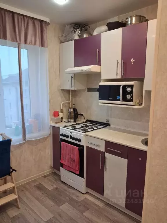 2-к кв. Карелия, Петрозаводск ул. Шотмана, 34 (47.2 м) - Фото 0