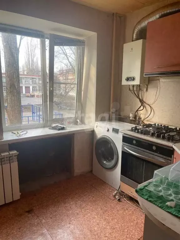 4-к. квартира, 61,4 м, 2/5 эт. - Фото 1