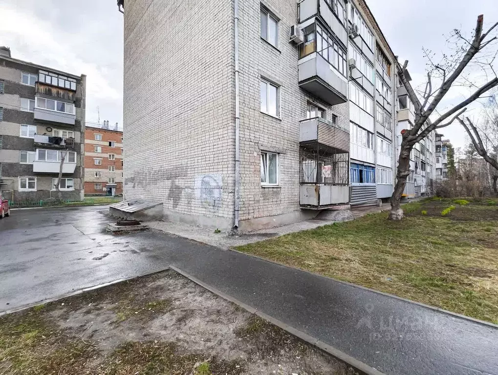 Помещение свободного назначения в Тюменская область, Тюмень Микрорайон ... - Фото 1