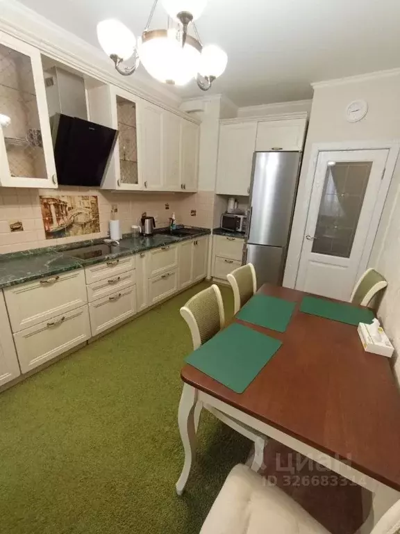 1-к кв. Московская область, Одинцово ул. Маршала Жукова, 11А (48.5 м) - Фото 1