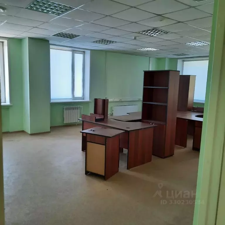 Помещение свободного назначения в Саха (Якутия), Нерюнгри ул. ... - Фото 1