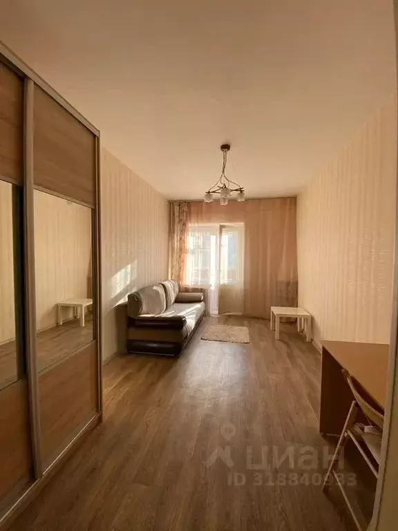 Студия Санкт-Петербург Варшавская ул., 19к2 (26.0 м) - Фото 0