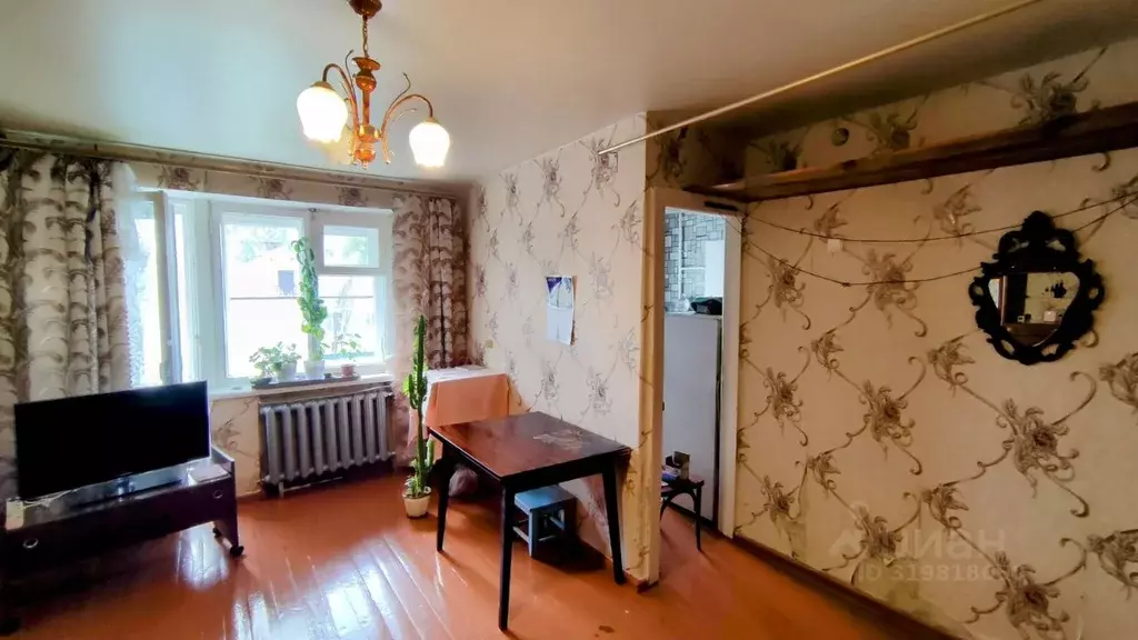 3-к кв. Нижегородская область, Балахна ул. ЦКК, 30 (43.0 м) - Фото 1