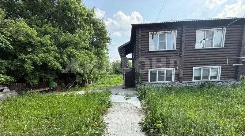 Дом в Новосибирская область, Искитимский район, Мичуринский сельсовет, ... - Фото 0