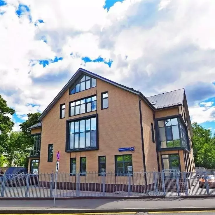 Офис в Москва ул. Ленинская Слобода, 21/1 (112 м) - Фото 1