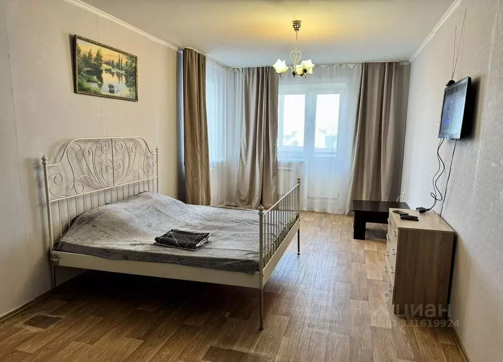 1-к кв. Белгородская область, Белгород ул. 5 Августа, 31 (55.0 м) - Фото 2