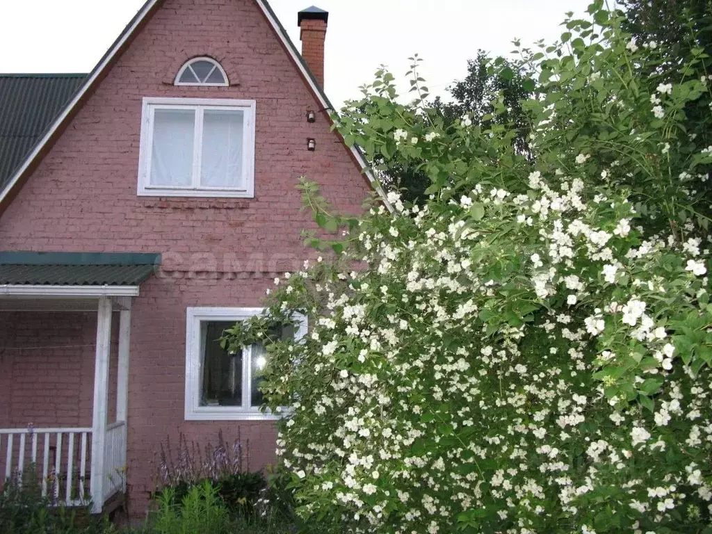 Дом в Калужская область, Малоярославецкий муниципальный округ, ... - Фото 2