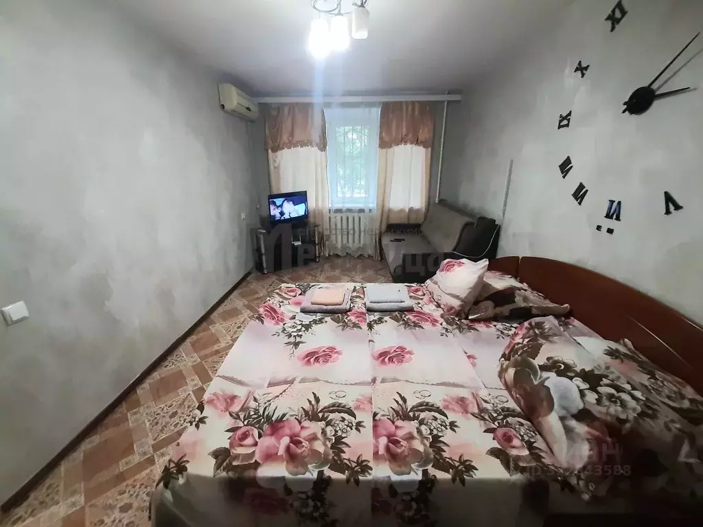 1-к кв. Волгоградская область, Волгоград ул. Хиросимы, 13 (31.0 м) - Фото 2