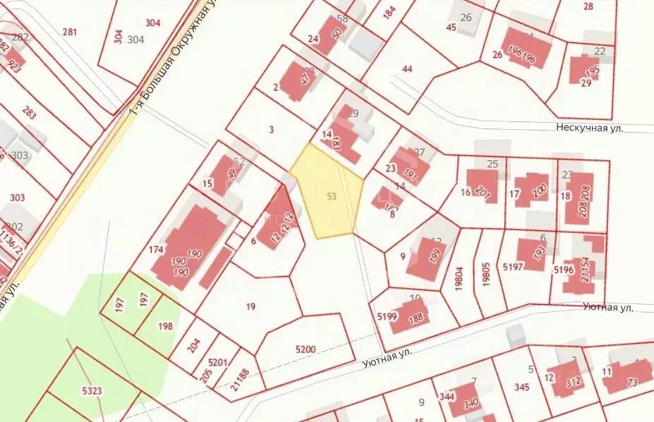 Участок в Калининградская область, Калининград Уютная ул., 18 (6.5 ... - Фото 2
