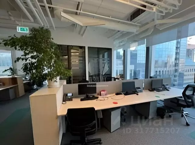 Офис в Москва 1-й Красногвардейский проезд, 22 (785 м) - Фото 0