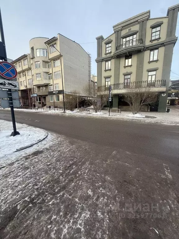 Офис в Красноярский край, Красноярск ул. Красной Армии, 18 (247 м) - Фото 1