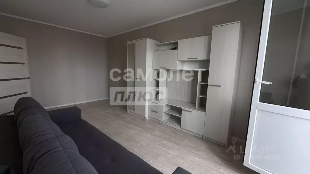 1-к кв. Курская область, Курск ул. Евгения Клевцова, 12 (35.5 м) - Фото 1