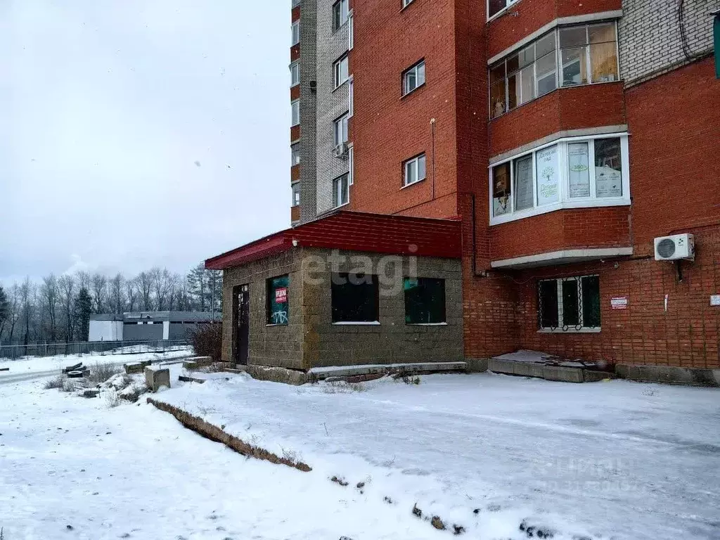 Помещение свободного назначения в Башкортостан, Уфа ул. Рабкоров, 2/1 ... - Фото 1