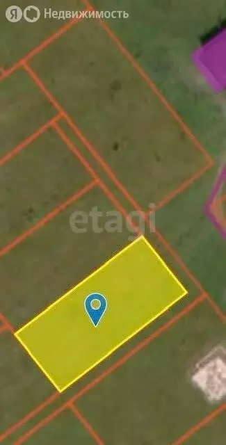 Участок в Медвенка, территория Вершина (14 м) - Фото 1