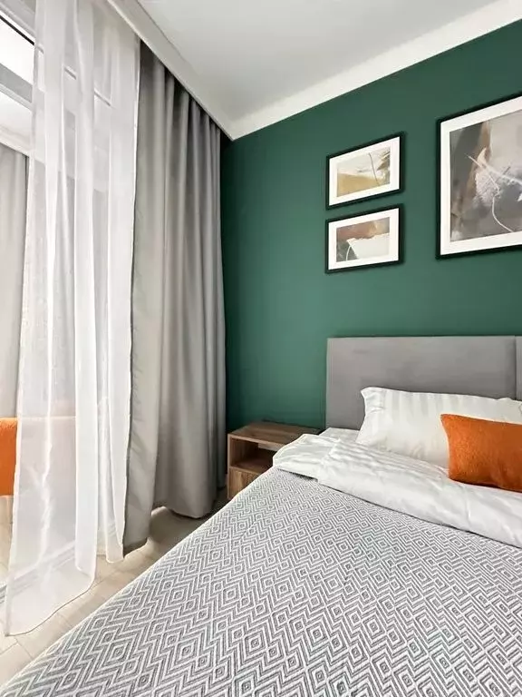 2-к кв. Тюменская область, Тюмень ул. Пожарных и Спасателей, 1 (63.0 ... - Фото 2