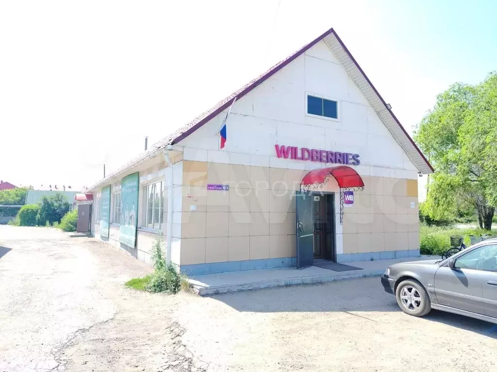 Продам помещение свободного назначения, 644.8 м - Фото 1