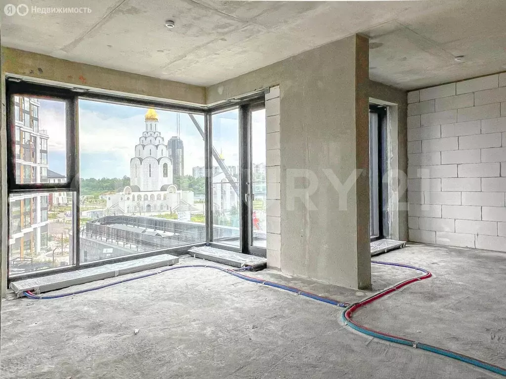 2-комнатная квартира: Москва, Чкаловский бульвар, 6к1 (49.9 м) - Фото 0