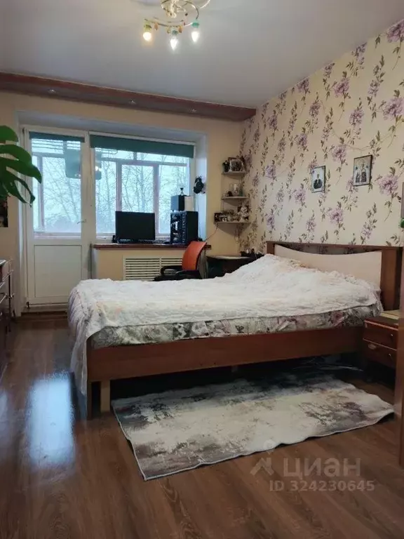 3-к кв. Нижегородская область, Нижний Новгород Мончегорский мкр, ул. ... - Фото 2