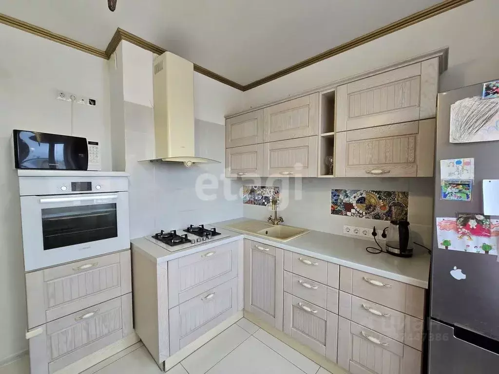 2-к кв. Калужская область, Калуга ул. Георгия Димитрова, 10 (63.3 м) - Фото 2