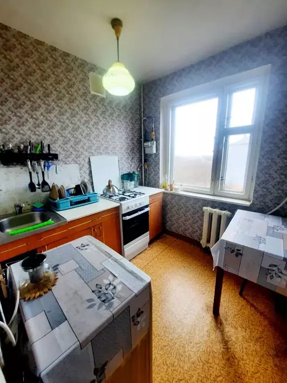 3-к кв. Архангельская область, Приморский муниципальный округ, пос. ... - Фото 1