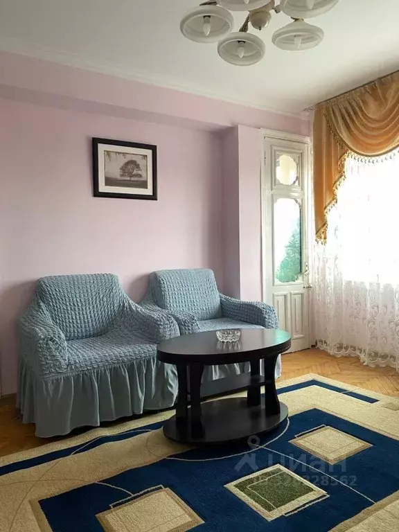 2-к кв. Северная Осетия, Владикавказ просп. Коста, 213 (50.0 м) - Фото 1