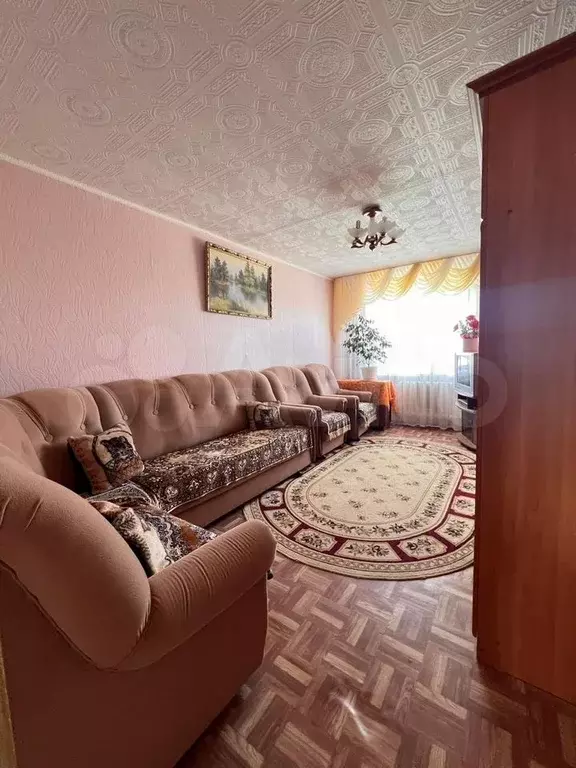 3-к. квартира, 60 м, 5/5 эт. - Фото 1