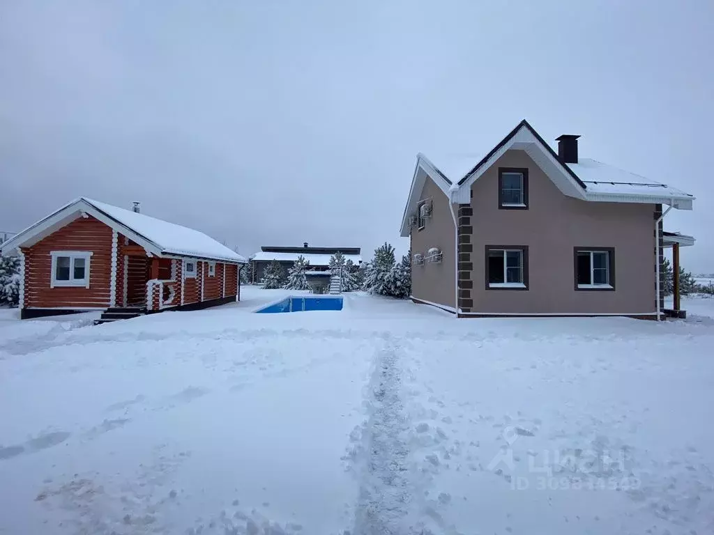 Дом в Нижегородская область, Городецкий муниципальный округ, д. ... - Фото 2