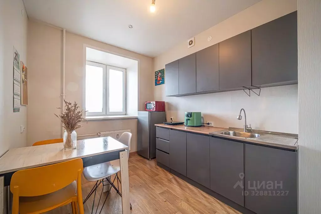 1-к кв. Пермский край, Пермь Сокольская ул., 10Б (33.9 м) - Фото 1