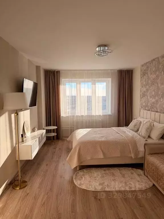 1-к кв. Московская область, Клин ул. Профсоюзная, 21/32 (37.0 м) - Фото 2