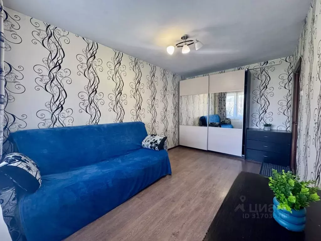 2-к кв. Санкт-Петербург Светлановский просп., 115К2 (43.9 м) - Фото 0