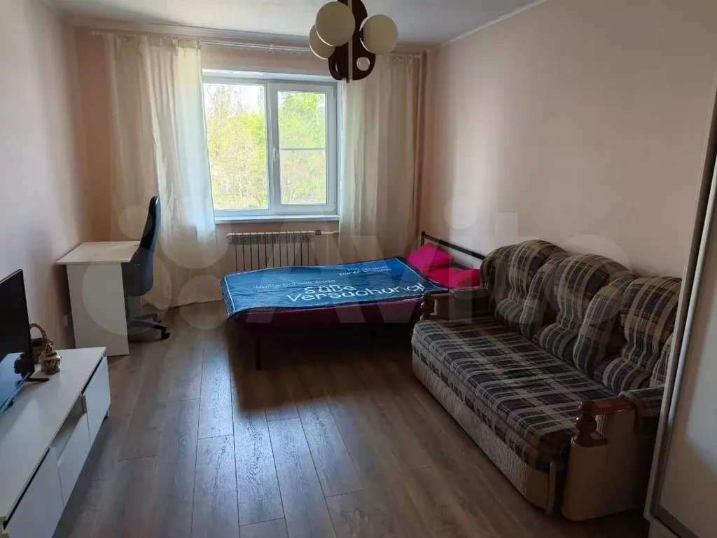 1-к. квартира, 40 м, 3/9 эт. - Фото 0