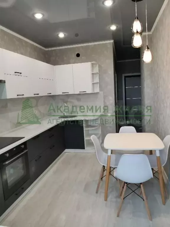 1-к. квартира, 40 м, 16/25 эт. - Фото 1