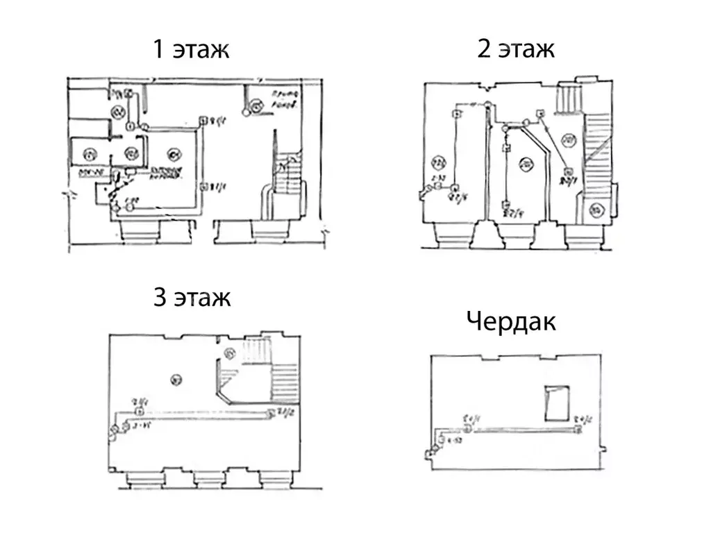 Офис в Москва Ветошный пер., 7 (124 м) - Фото 1