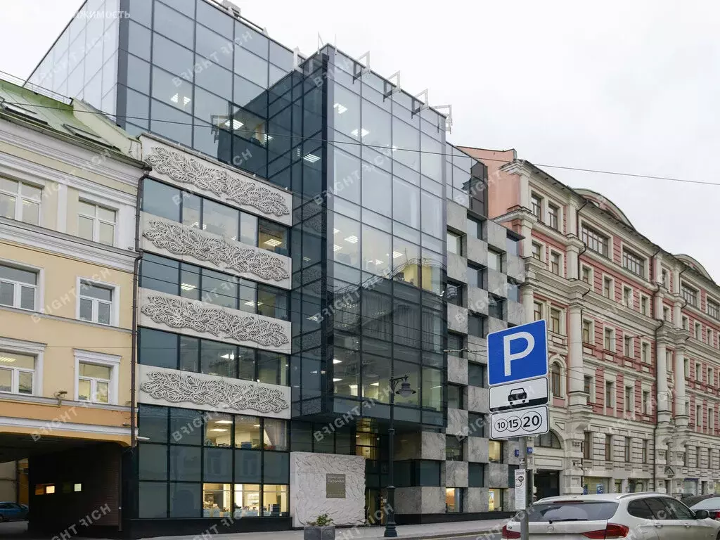 Офис (247.3 м) - Фото 1