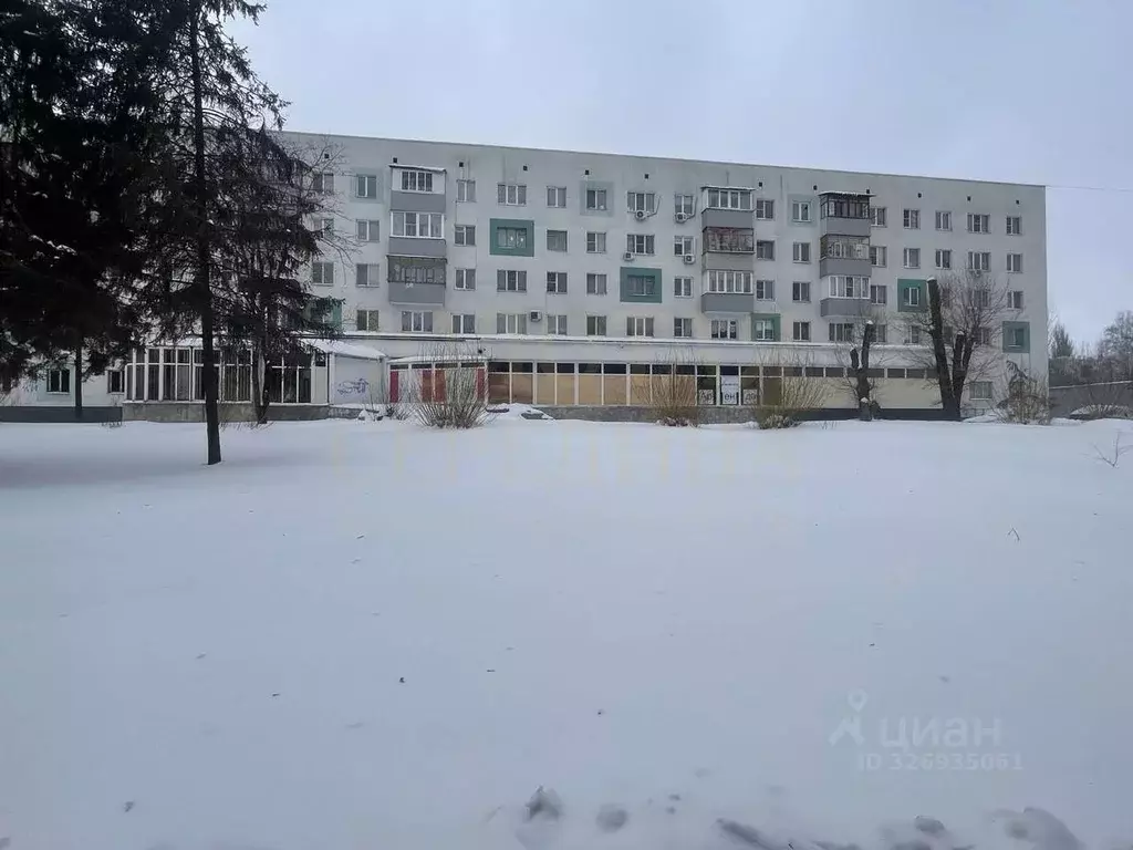 Помещение свободного назначения в Белгородская область, Старый Оскол ... - Фото 1