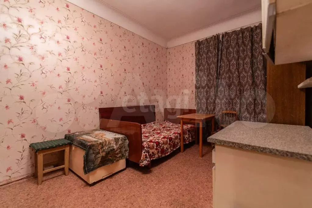 Комната 59 м в 3-к., 3/5 эт. - Фото 1