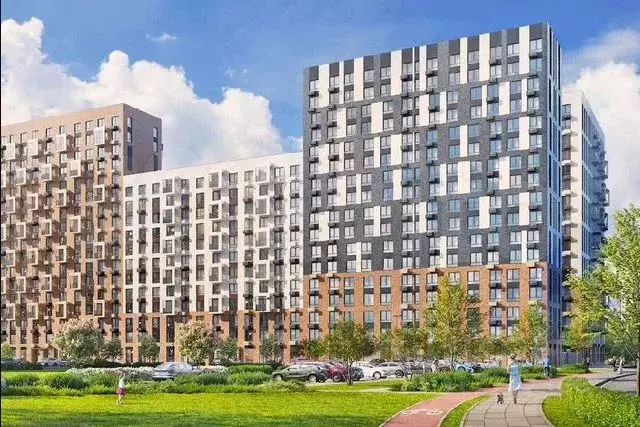 Торговая площадь в Московская область, Ленинский городской округ, ... - Фото 0