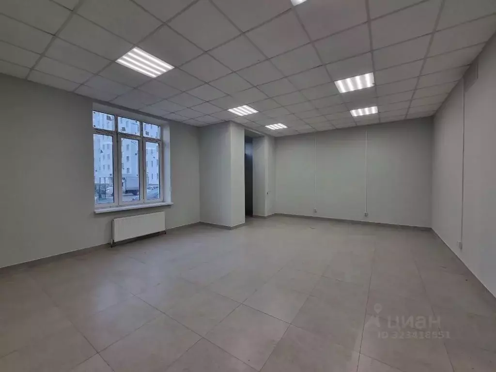 Офис в Башкортостан, Уфа ул. Гази Загитова, 11/1 (60 м) - Фото 1