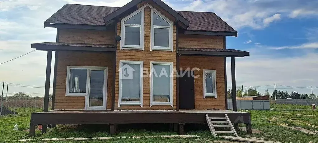 Дом в Ленинградская область, Тосненский район, Федоровское городское ... - Фото 2