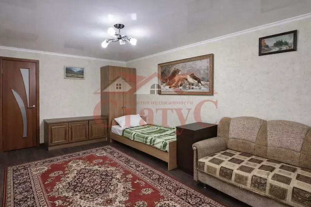 1-к кв. Белгородская область, Старый Оскол Макаренко мкр, 40 (38.0 м) - Фото 2