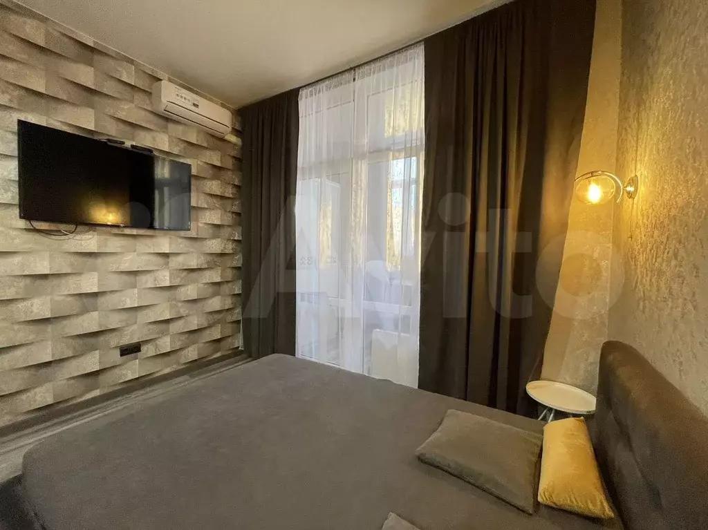Квартира-студия, 24 м, 3/4 эт. - Фото 1