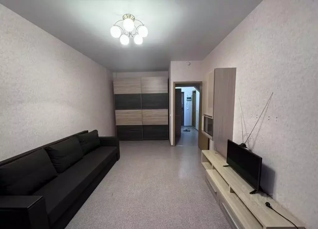 1-к кв. Волгоградская область, Волгоград ул. Маршала Воронова, 24 ... - Фото 2