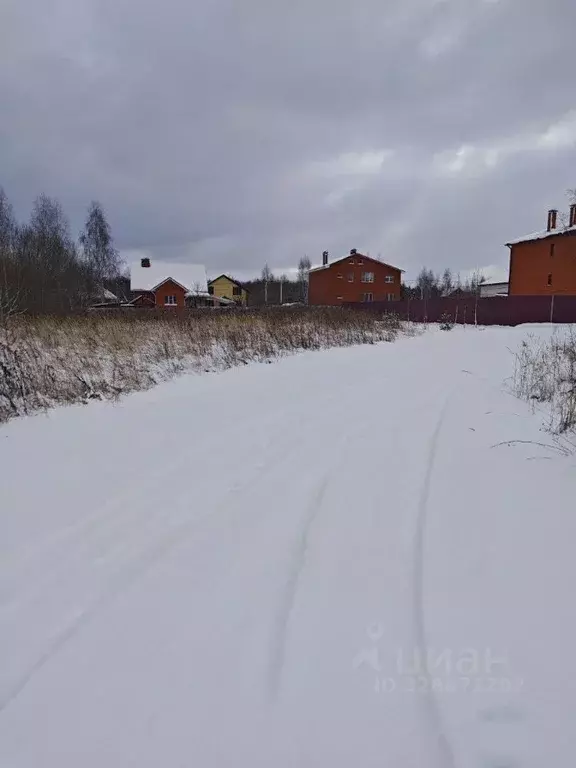 Участок в Московская область, Луховицы Молодежный-3 мкр,  (10.4 сот.) - Фото 1