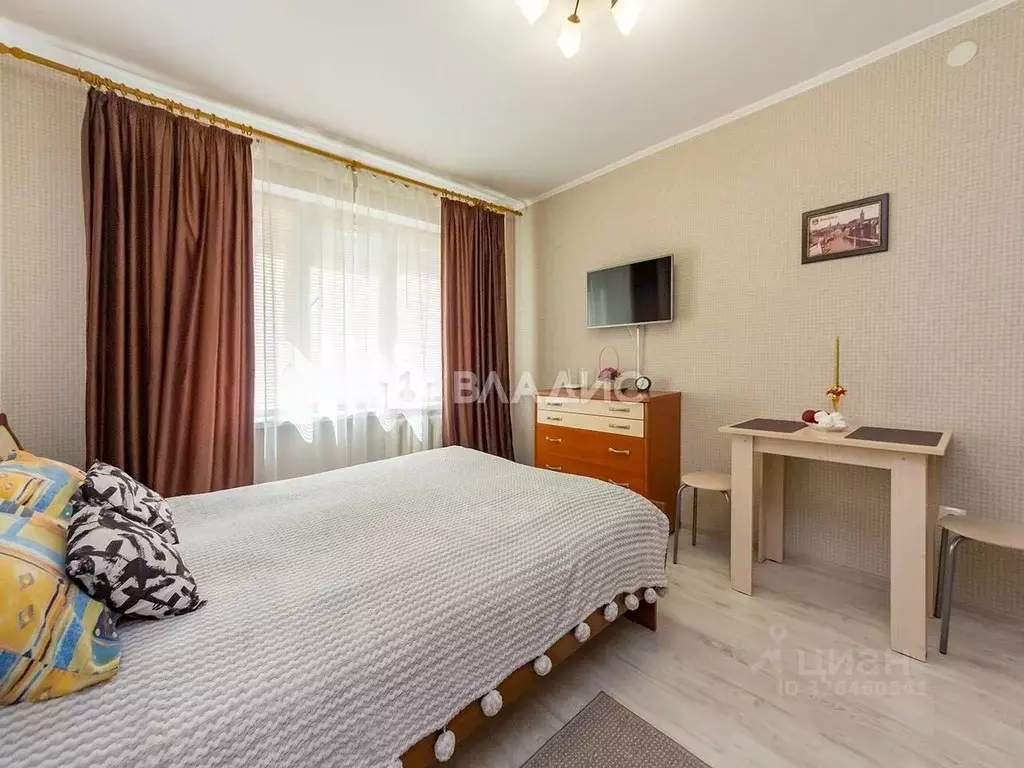 Студия Калининградская область, Калининград Серпуховская ул., 20 (25.0 ... - Фото 2