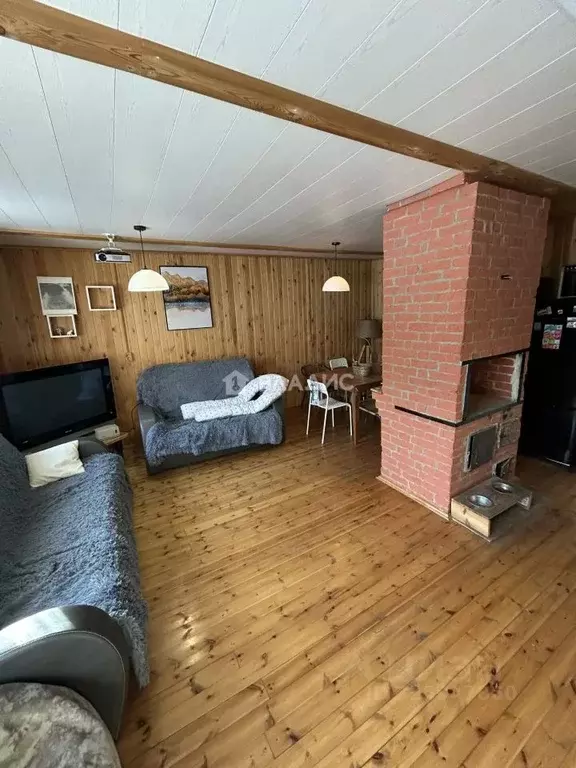 Дом в Иркутская область, Иркутск Энергетик СНТ, 240 (54 м) - Фото 1