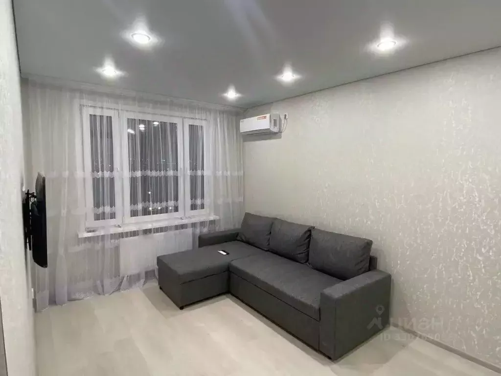1-к кв. Татарстан, Казань ул. Натана Рахлина, 15к3 (34.0 м) - Фото 2