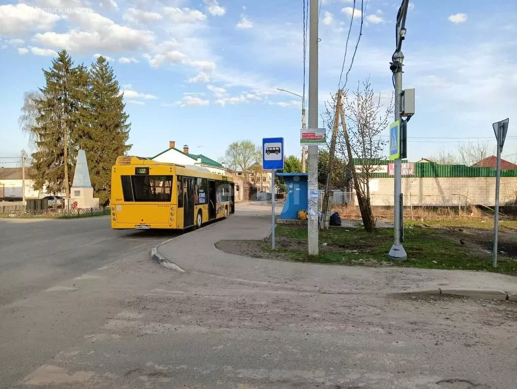 Участок в Ярославская область, Некрасовский муниципальный округ, ... - Фото 1