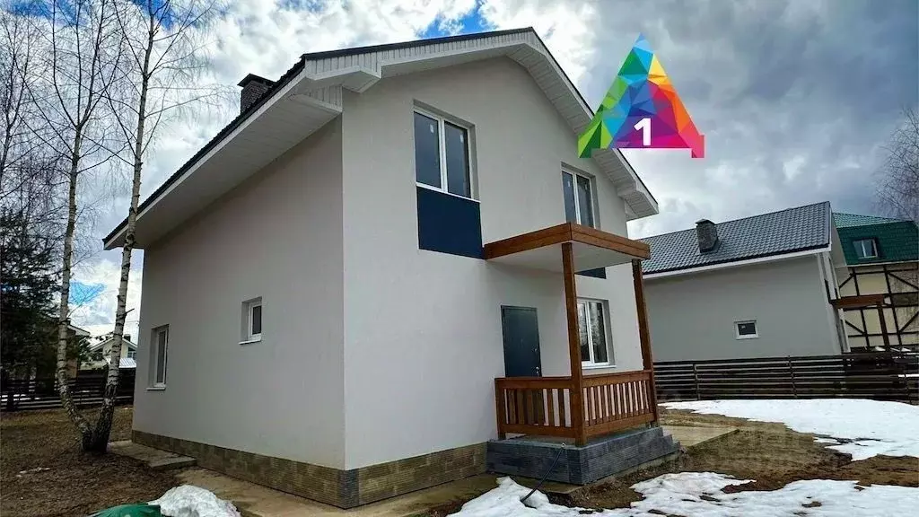 Дом в Московская область, Богородский городской округ, с. ... - Фото 1